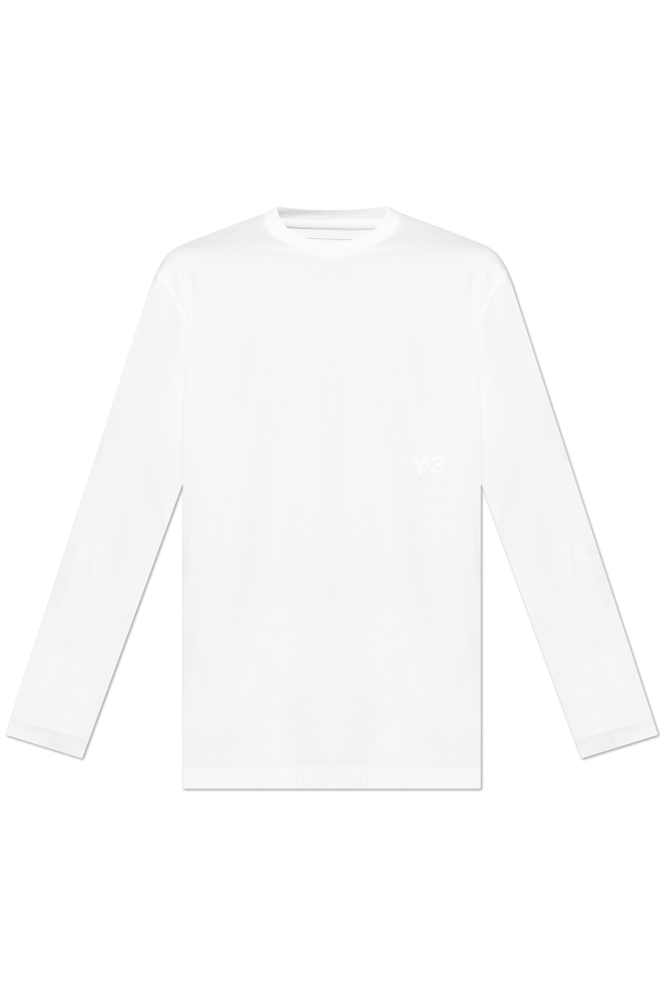 White Long Sleeve T-shirt Y-3 - Vitkac Canada